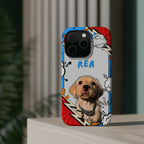 Custom Pet Print Phone Case - Hero Case