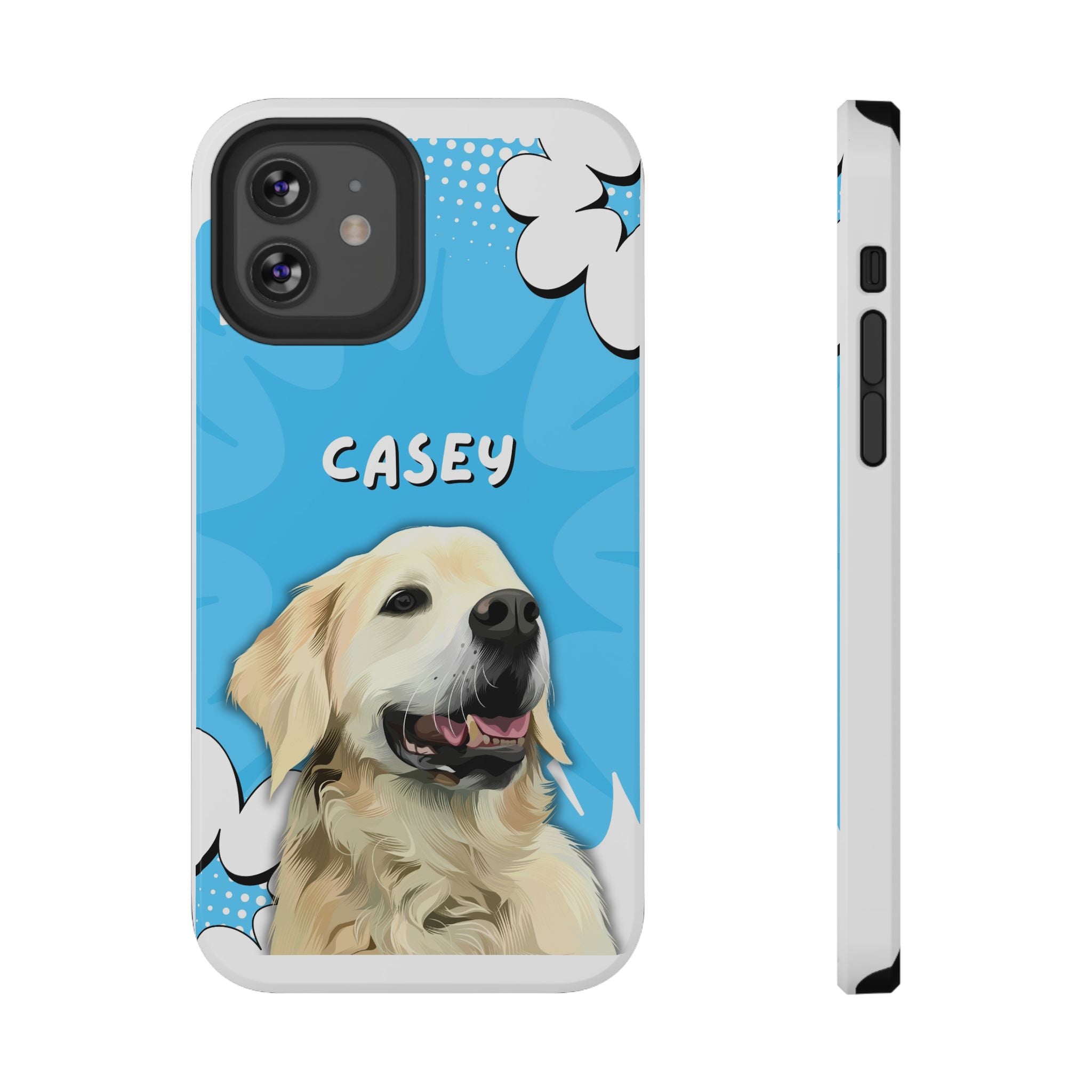 Custom Pet Print - Phone Case