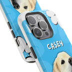 Custom Pet Print - Phone Case