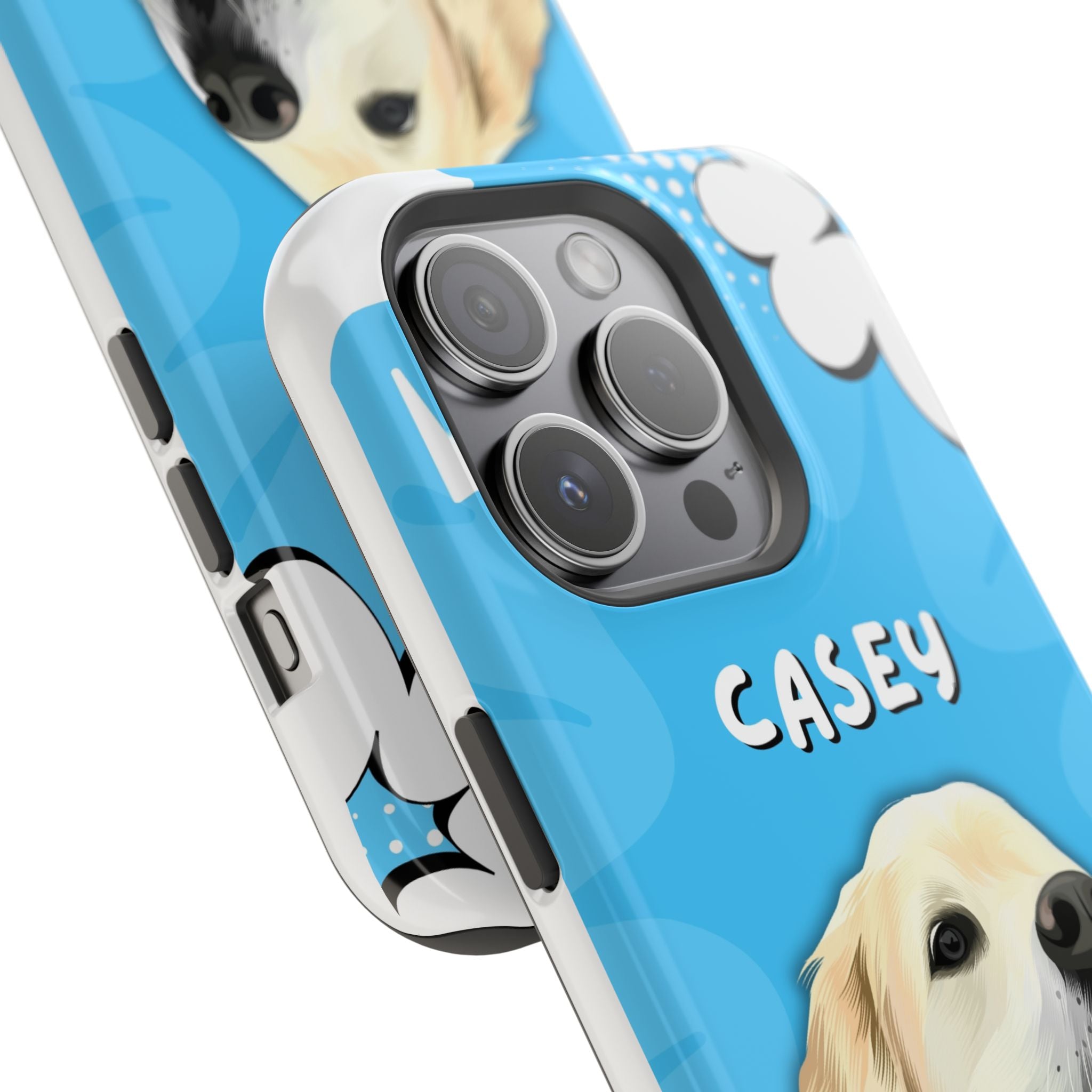 Custom Pet Print - Phone Case