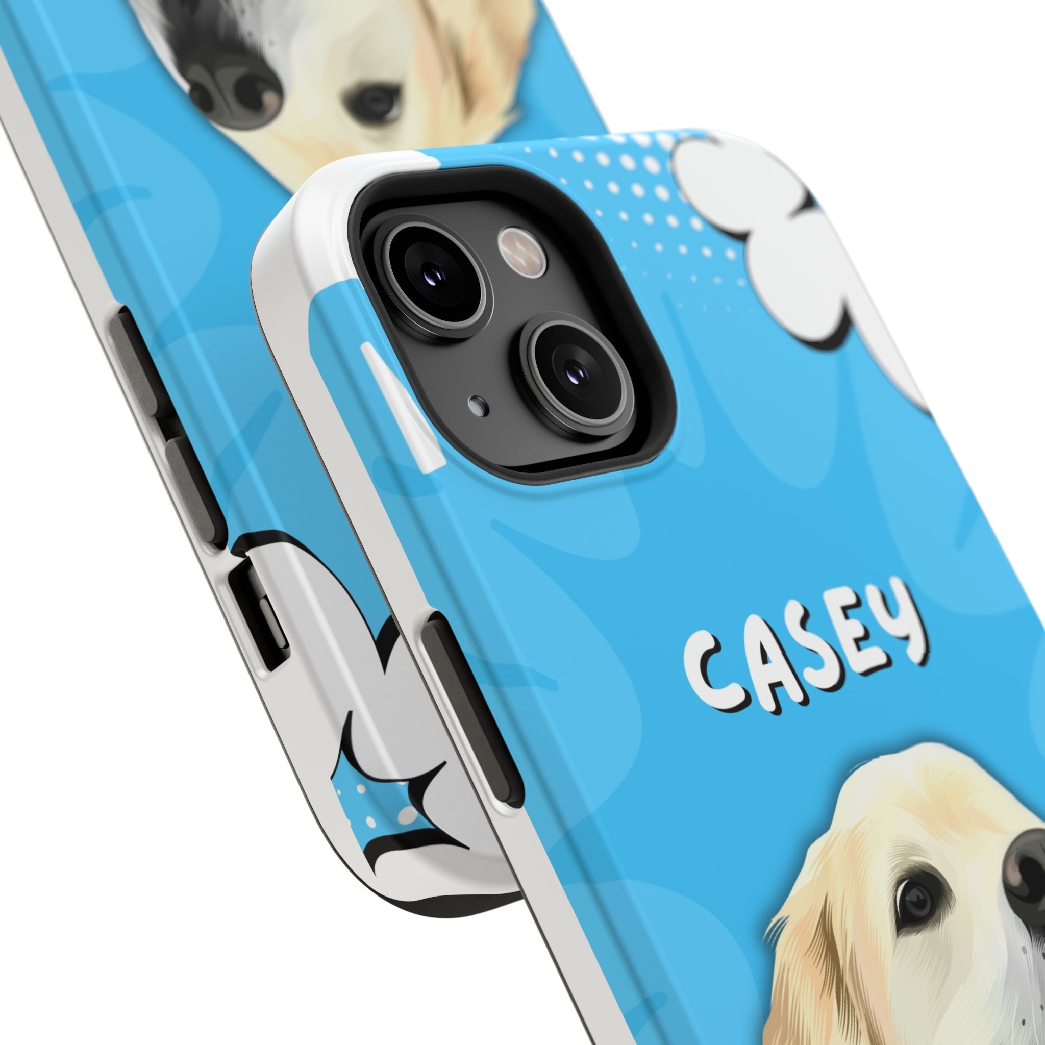Custom Pet Print - Phone Case