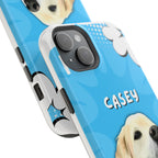 Custom Pet Print - Phone Case