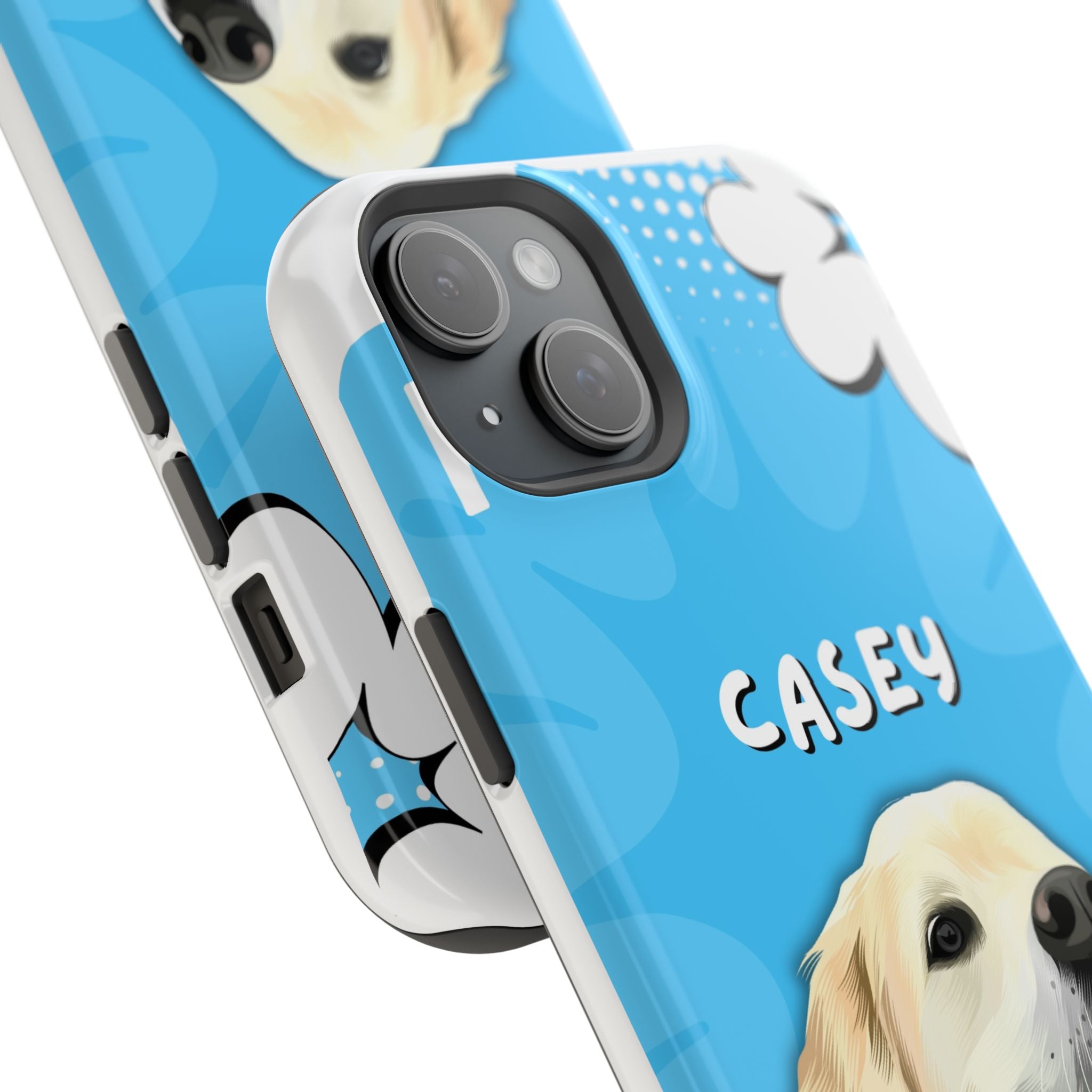 Custom Pet Print - Phone Case