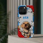 Custom Pet Print Phone Case - Hero Case
