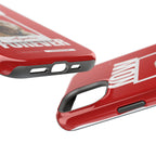 Custom Print Phone Case - Now and Forever