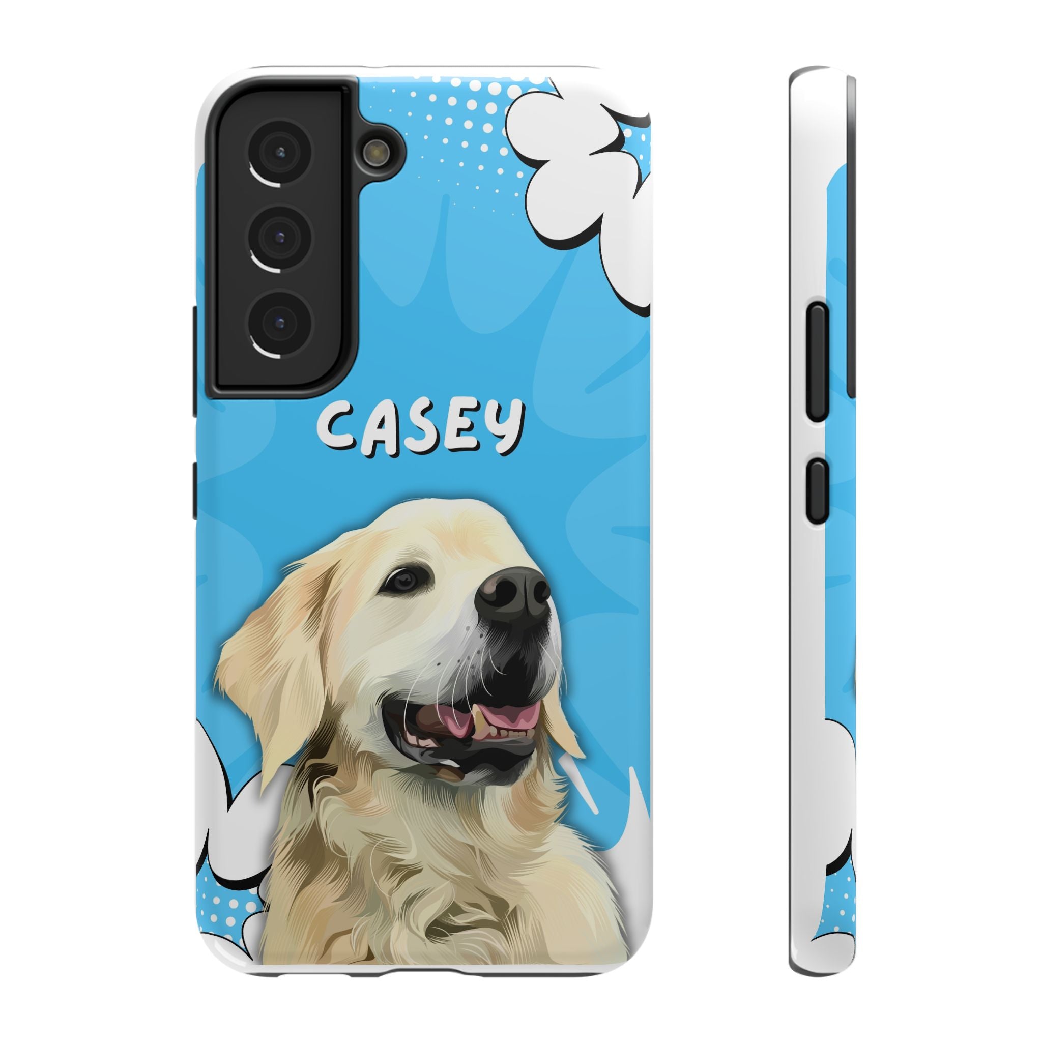 Custom Pet Print - Phone Case