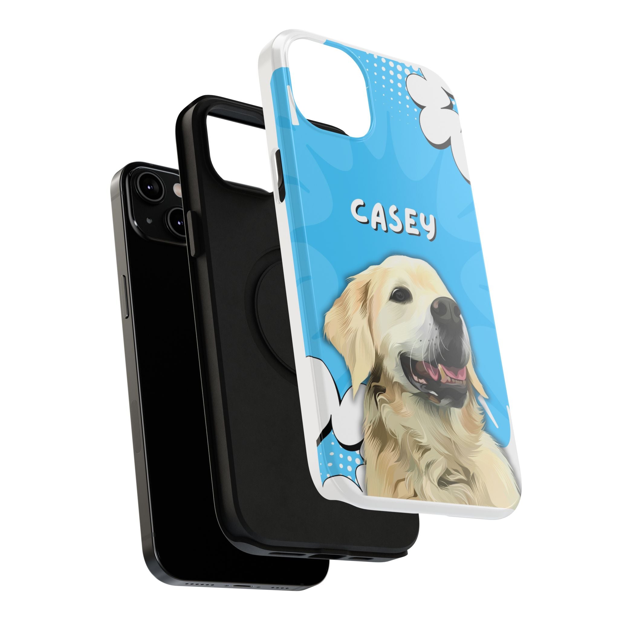 Custom Pet Print - Phone Case