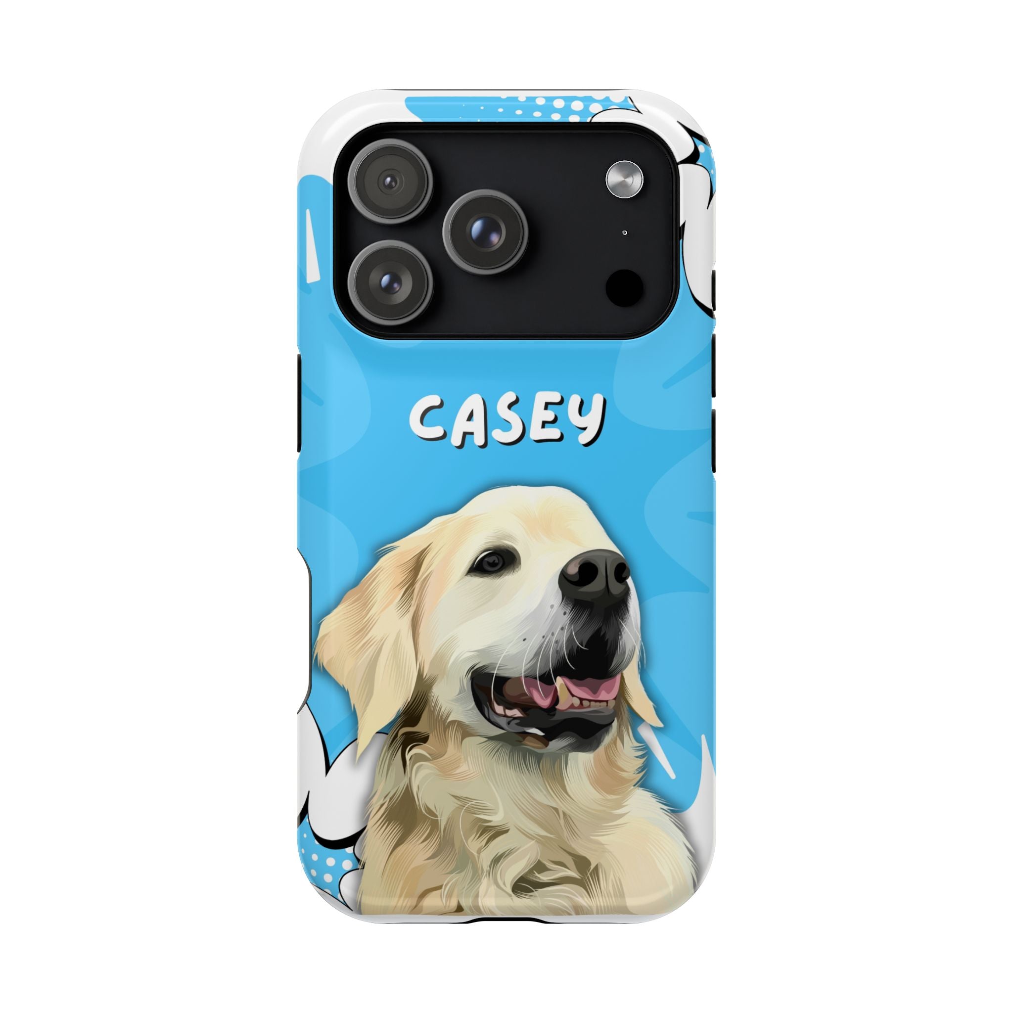 Custom Pet Print - Phone Case