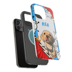 Custom Pet Print Phone Case - Hero Case