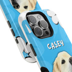 Custom Pet Print - Phone Case