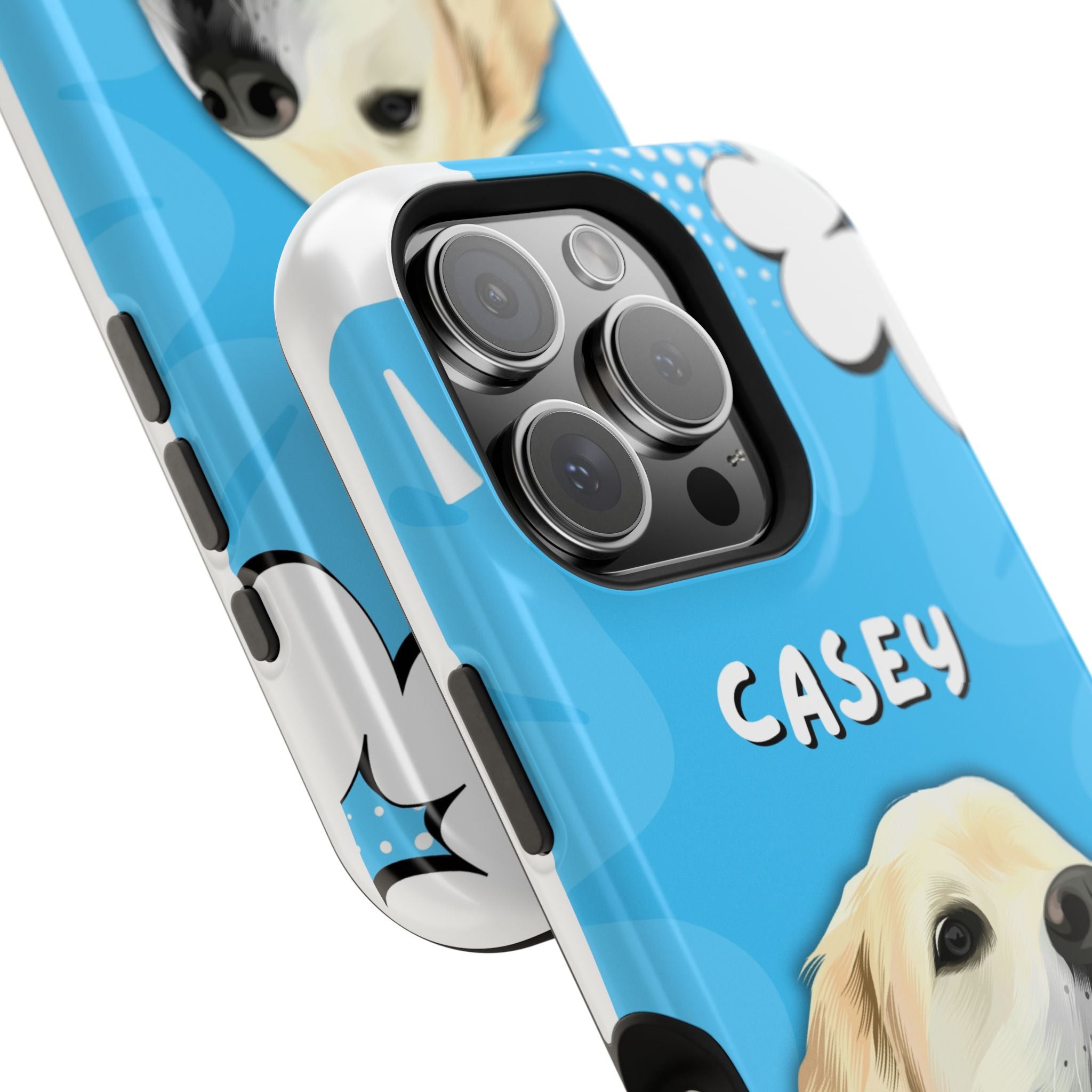 Custom Pet Print - Phone Case
