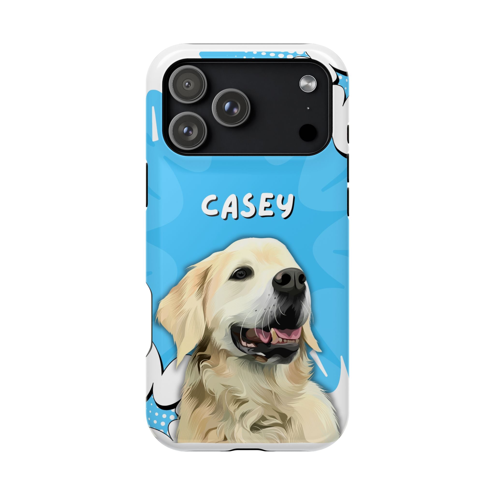 Custom Pet Print - Phone Case