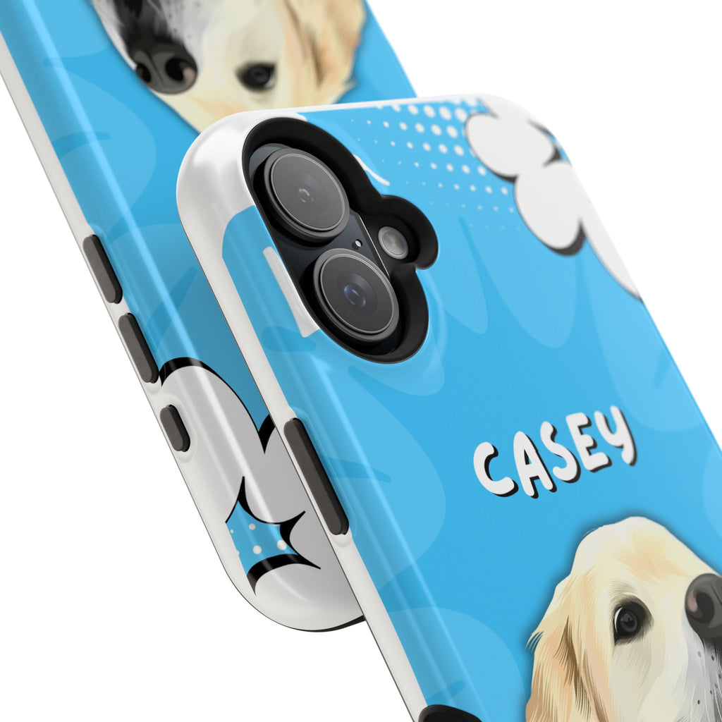 Custom Pet Print - Phone Case