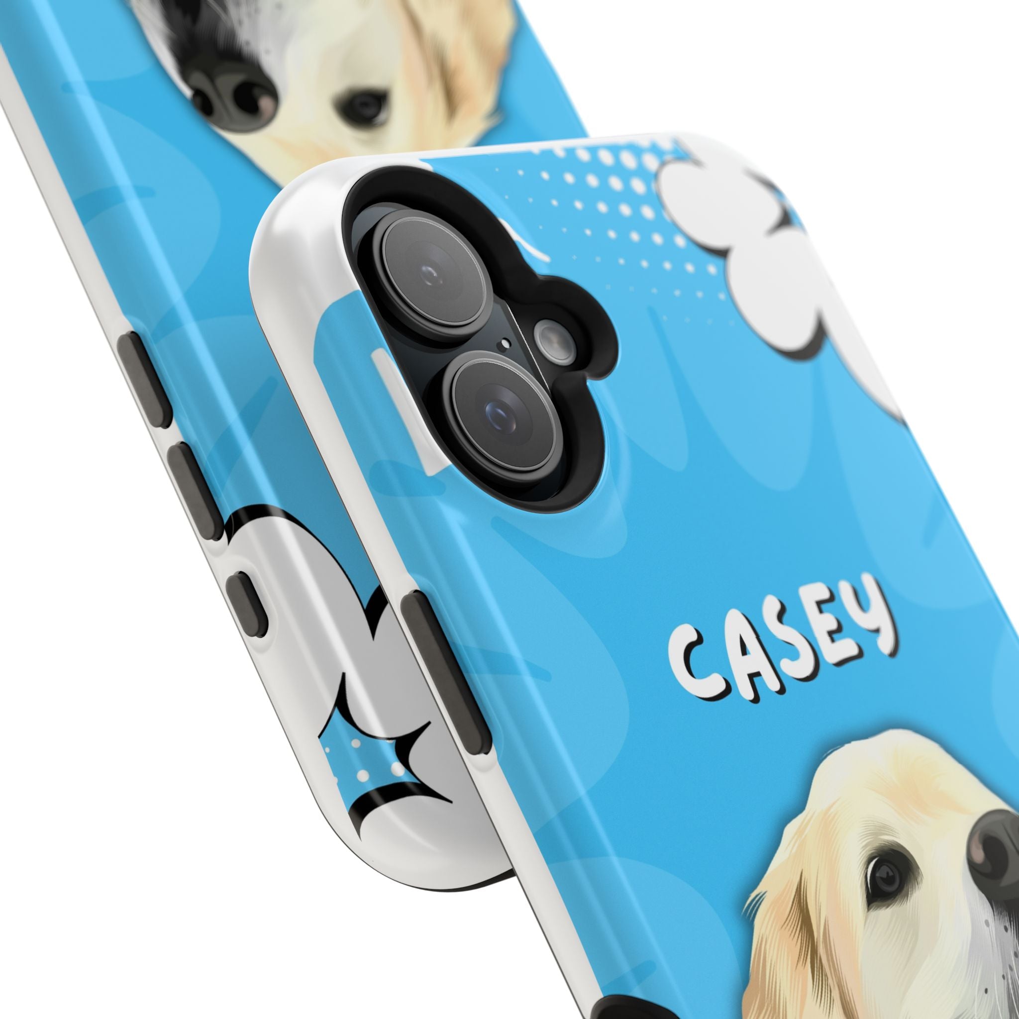 Custom Pet Print - Phone Case