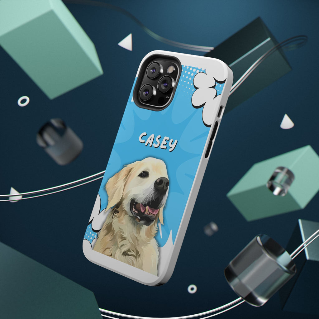 Custom Pet Print - Phone Case