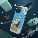 Custom Pet Print - Phone Case
