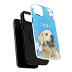 Custom Pet Print - Phone Case
