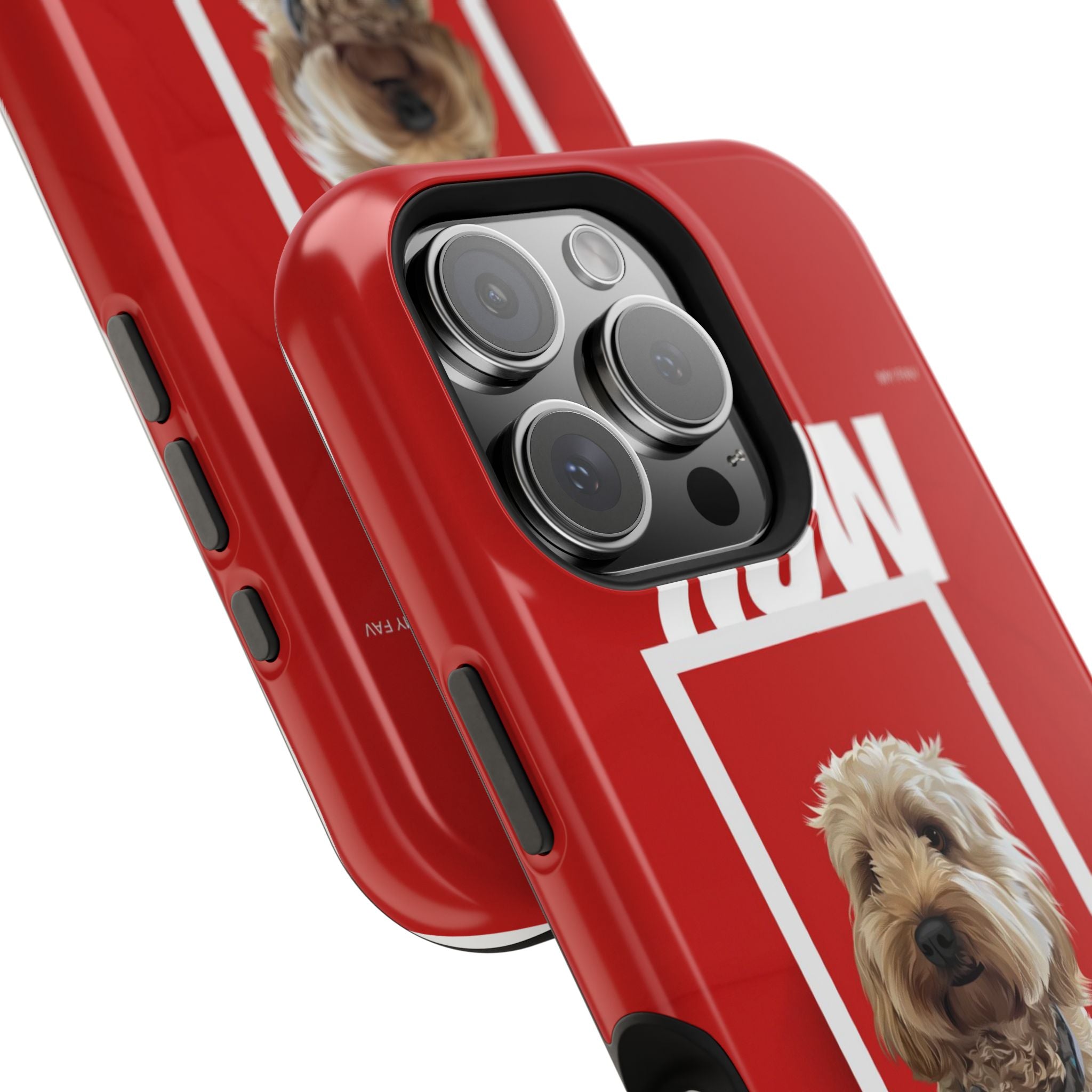 Custom Print Phone Case - Now and Forever