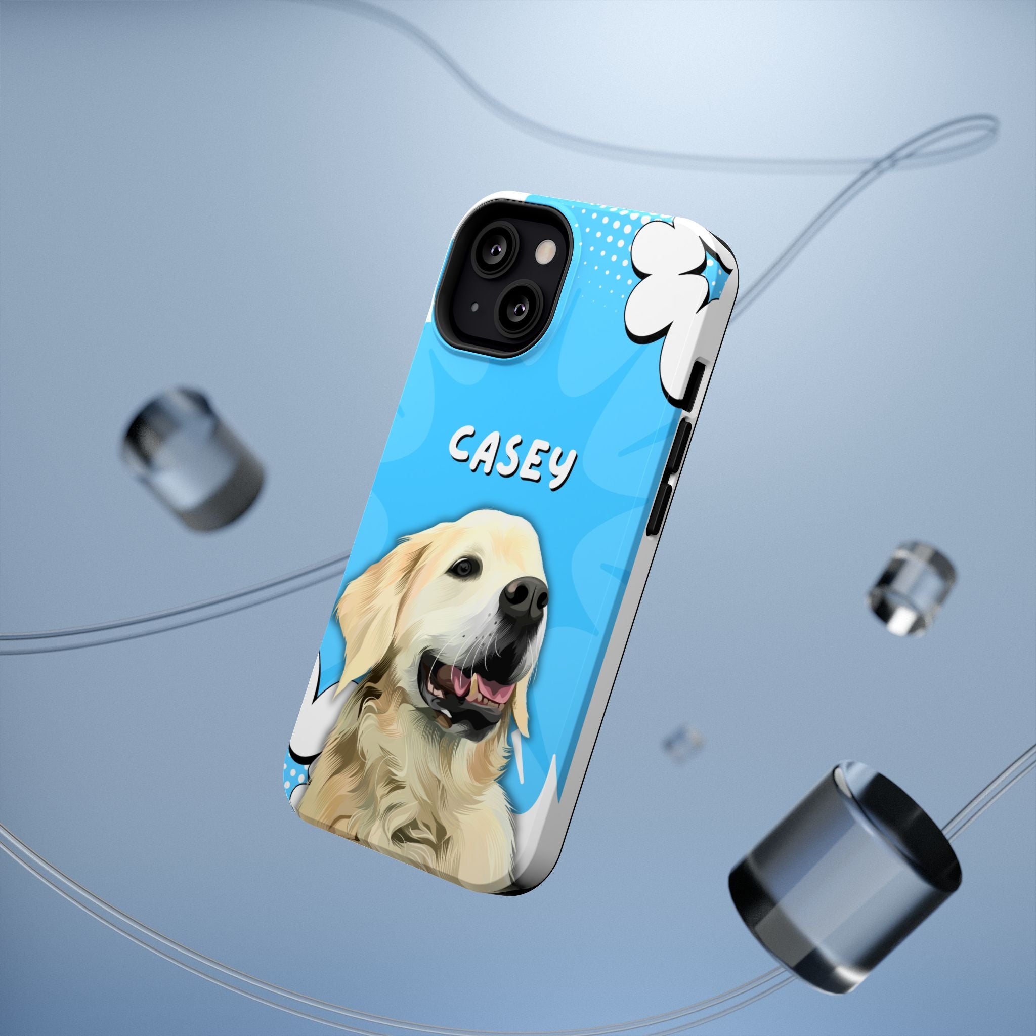 Custom Pet Print - Phone Case