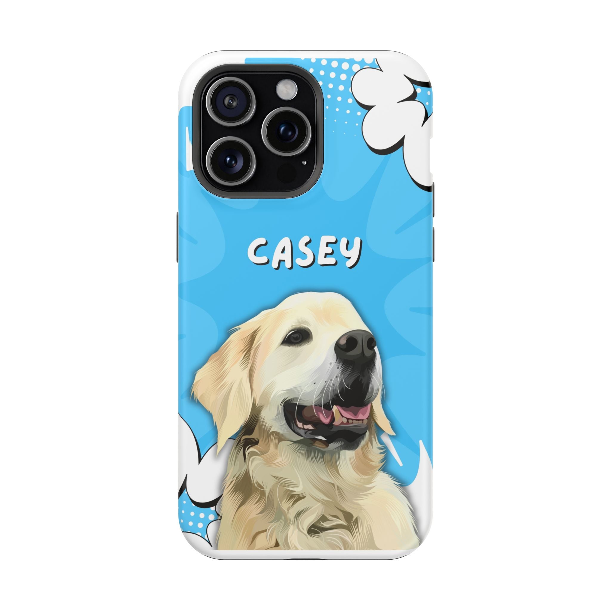 Custom Pet Print - Phone Case