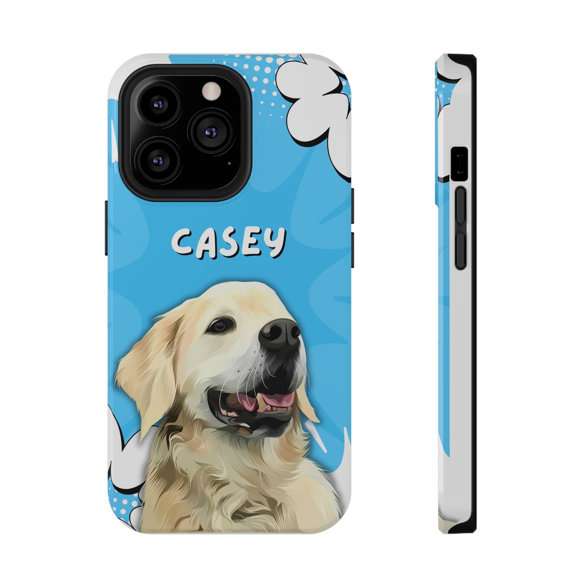 Custom Pet Print - Phone Case