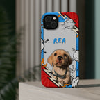 Custom Pet Print Phone Case - Hero Case