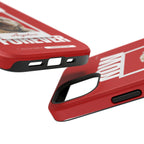 Custom Print Phone Case - Now and Forever