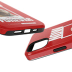 Custom Print Phone Case - Now and Forever