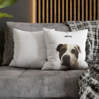 Custom Pet Print - Pillowcase