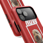 Custom Print Phone Case - Now and Forever