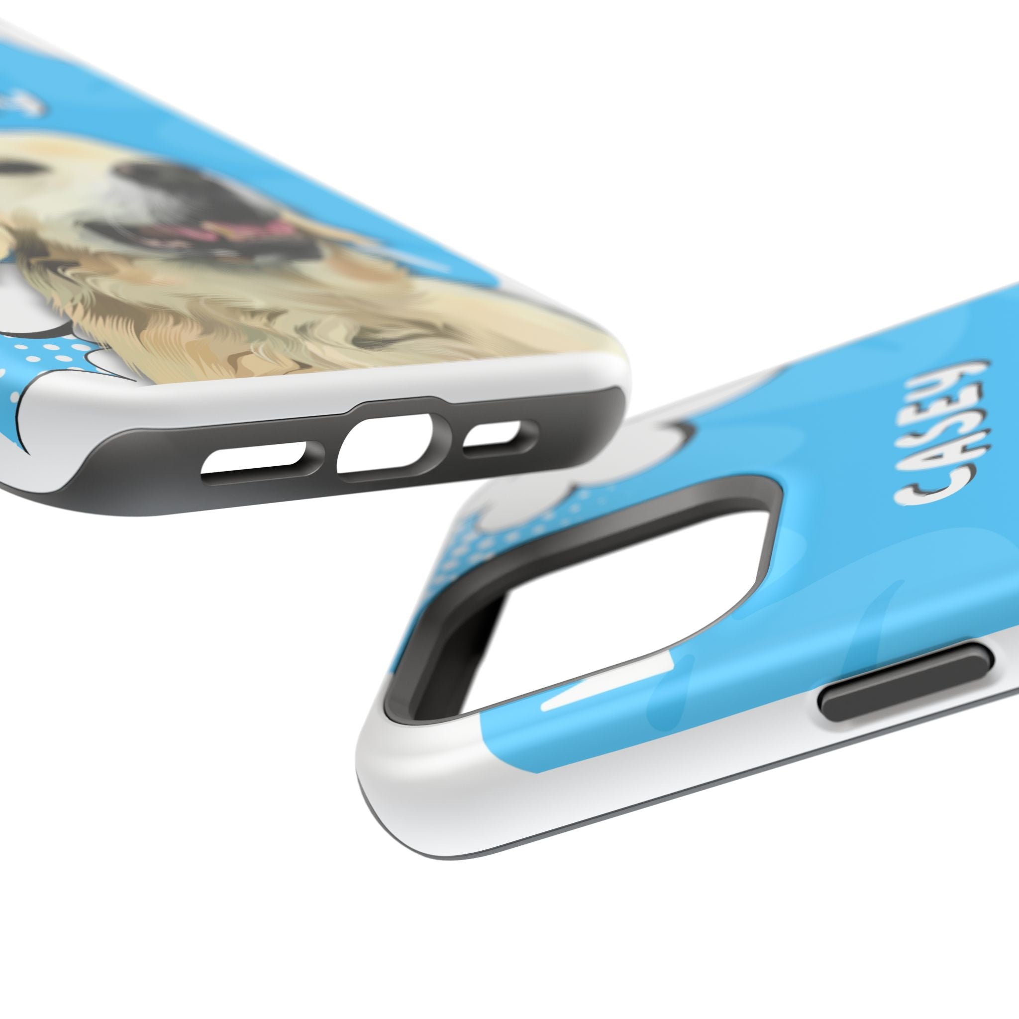 Custom Pet Print - Phone Case